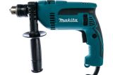 Набор электроинструмента Makita: дрель HP1640 + угловая шлифмашина 9069 (ACSET-12)