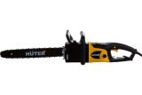 Электропила HUTER ELS-2400, 2400 Вт, 45 см, 62 звена, паз 1.3 мм, 70/10/2