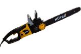 Электропила HUTER ELS-2400, 2400 Вт, 45 см, 62 звена, паз 1.3 мм, 70/10/2