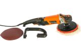 Угловая полировальная машина PATRIOT AG180, 1200Вт, 180 мм, 110300180