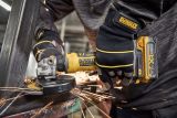 Аккумуляторная угловая шлифмашина DEWALT DCG404NT, 18 В, 125 мм, 11000 об/мин, без АКБ и ЗУ, в кейсе TSTAK (DCG404NT-XJ)