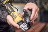 Аккумуляторная угловая шлифмашина DEWALT DCG404NT, 18 В, 125 мм, 11000 об/мин, без АКБ и ЗУ, в кейсе TSTAK (DCG404NT-XJ)