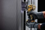 Аккумуляторный шуруповерт DEWALT DCF601NT, 12 В, 8 Нм, без АКБ и ЗУ, в кейсе TSTAK (DCF601NT-QW)