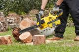 Аккумуляторная цепная пила STANLEY FATMAX V60, 54 В, 35 см, 13.4 м/с, без АКБ и ЗУ (SFMCCSB664B-XJ)
