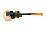 Топор-колун Fiskars L, X21 + точилка Xsharp, 1019333