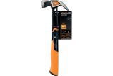Молоток с загнутым гвоздодёром Fiskars L 20oz/13.5, 1027203