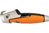 Нож малярный Fiskars CarbonMax со сменным лезвием, 1027225