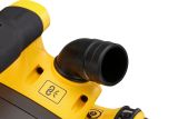 Аккумуляторный штроборез DEWALT DCG200NT, 54 В, 125 мм, 9000 об/мин, без АКБ и ЗУ, в кейсе TSTAK (DCG200NT-XJ)