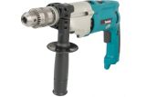 Дрель Makita HP2070, 1010 Вт, 2900 об/мин
