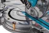 Аккумуляторная торцовочная пила Makita LS004GZ01, 40 В, 260 мм, 3600 об/мин, без АКБ и ЗУ