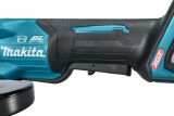 Аккумуляторная угловая шлифмашина Makita GA036GZ, 40 В, 150 мм, 8500 об/мин, без АКБ и ЗУ