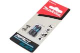 Бита Makita PH2, 25 мм, хвостовик 1/4", 2 шт. (B-63616)