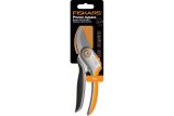 Секатор плоскостной металлический Fiskars Plus PowerLever P531, 1057168