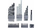 Набор бит и сверл Bosch X-Line 34 предмета, 2607010608