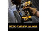 Бесщеточная дрель-шуруповерт DEWALT DCD996TP2 XRP 18В, 2 АКБ 5.0 Ач + 1 АКБ XR Li-Ion 6.0 Ач