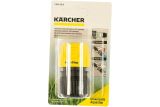 Коннектор универсальный Karcher с аквастопом, 2.645-192.0