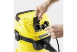 Пылесос хозяйственный Karcher WD 3 P V-17/4/20, 1000 Вт, 1.628-170.0