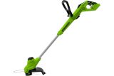 Триммер аккумуляторный Greenworks G24LT28, 24 В, 28 см, без АКБ и ЗУ, 2107107