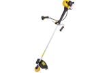 Триммер бензиновый Huter GGT-2500T PRO, 9500 об/мин, 2500 Вт, с антивибрационной системой, 70/2/28