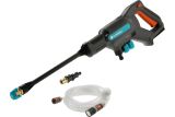 Аккумуляторная мойка высокого давления Gardena AquaClean Li-18 В, 250 л/ч, без АКБ и ЗУ, 14800-55.000.00