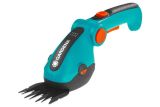 Аккумуляторные ножницы для травы GARDENA ComfortCut Li, 3.6 В, с АКБ 3 Ач и ЗУ,09856-20.000.00