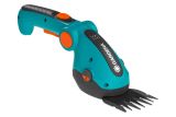 Аккумуляторные ножницы для травы GARDENA ComfortCut Li, 3.6 В, с АКБ 3 Ач и ЗУ,09856-20.000.00