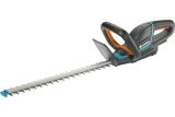 Аккумуляторные ножницы для живой изгороди Gardena, ComfortCut 60 18V P4A, без АКБ и ЗУ, 14731-55.000.00