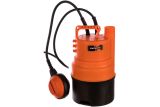 Дренажный насос PATRIOT F 300 NEW, 250 Вт, 58 л/мин, 315302417
