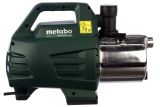 Самовсасывающий насос Metabo HWA 6000 Inox, 600980000