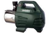 Самовсасывающий насос Metabo HWA 6000 Inox, 600980000