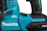 Набор Makita: аккумуляторный перфоратор HR004GZ, 40 В, 2.9 Дж, 5000 уд/мин + АКБ BL4040, 40 В, 4 Ач + быстрое ЗУ DC40RA, PT1034