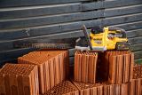 Аккумуляторная аллигаторная пила DEWALT DCS397N, 54 В, 2400 ход/мин, 40 мм, без АКБ и ЗУ (DCS397N-XJ)