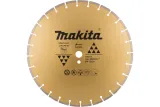 Диск алмазный Makita D-57009, по бетону, 400х25.4х3 мм