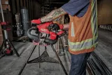 Аккумуляторная ленточная пила Milwaukee M18 FBS85-0C, 18 В, 165 м/мин, без АКБ и ЗУ, в кейсе, 4933471496