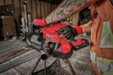Аккумуляторная ленточная пила Milwaukee M18 FBS85-0C, 18 В, 165 м/мин, без АКБ и ЗУ, в кейсе, 4933471496