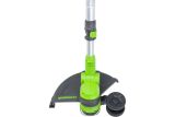 Триммер аккумуляторный Greenworks, 24V, 30,5 см, без АКБ и ЗУ, 2110407