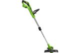 Триммер аккумуляторный Greenworks, 24V, 30,5 см, без АКБ и ЗУ, 2110407