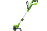 Триммер аккумуляторный Greenworks, 24V, 30,5 см, без АКБ и ЗУ, 2110407