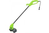 Триммер электрический Greenworks, 280W, 20 см, 21117