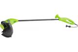 Триммер электрический Greenworks, 280W, 20 см, 21117