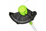 Триммер электрический Greenworks Deluxe, 500 Вт, 30 см, 21277