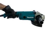 Угловая шлифмашина Makita GA9020, 2200 Вт, 230 мм, 6600 об/мин