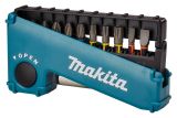 Набор насадок Makita Impact Premier 11 шт., 25мм, C-form (PH, PZ, T, магнитный держатель) , E-03573