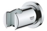Настенный держатель для ручного душа GROHE Rainshower с круглой розеткой, хром (27074000)