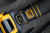 Аккумуляторная угловая шлифмашина DEWALT DCG409VST1, 18/54 В, 125 мм, 9000 об/мин, с АКБ 6 Ач и ЗУ, в кейсе TSTAK (DCG409VST1-QW)