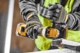 Аккумуляторная угловая шлифмашина DEWALT DCG409VST1, 18/54 В, 125 мм, 9000 об/мин, с АКБ 6 Ач и ЗУ, в кейсе TSTAK (DCG409VST1-QW)