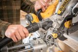 Аккумуляторная торцовочная пила DEWALT DCS782N, 54 В, 305 мм, 3800 об/мин, без АКБ и ЗУ (DCS782N-XJ)