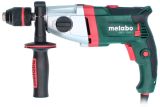 Ударная дрель Metabo SBEV 1000-2, 1010 Вт, 2800 об/мин, 53200 уд/мин, в кейсе metaBOX (600783500)