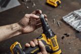 Аккумуляторный заклепочный пистолет DEWALT DCF403NT, 18 В, в кейсе TSTAK