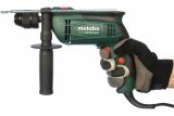 Дрель ударная Metabo SBE 650 Impuls (БЗП), 600672500